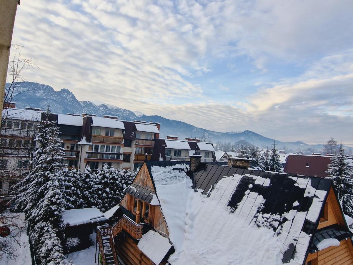 Widokowy Centrum Zakopane Zewnętrze zdjęcie