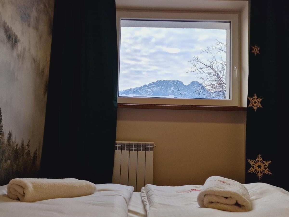 Widokowy Centrum Zakopane Zewnętrze zdjęcie