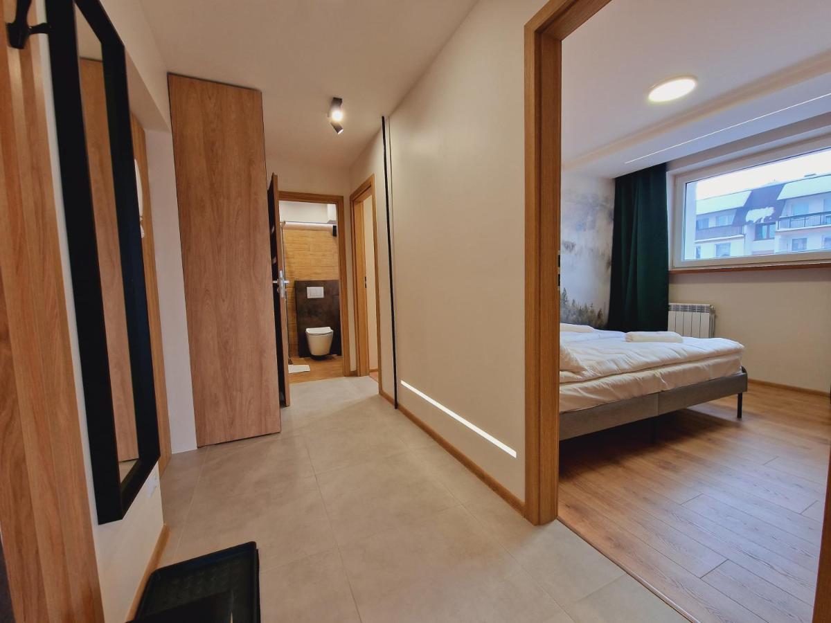 Widokowy Centrum Zakopane Zewnętrze zdjęcie