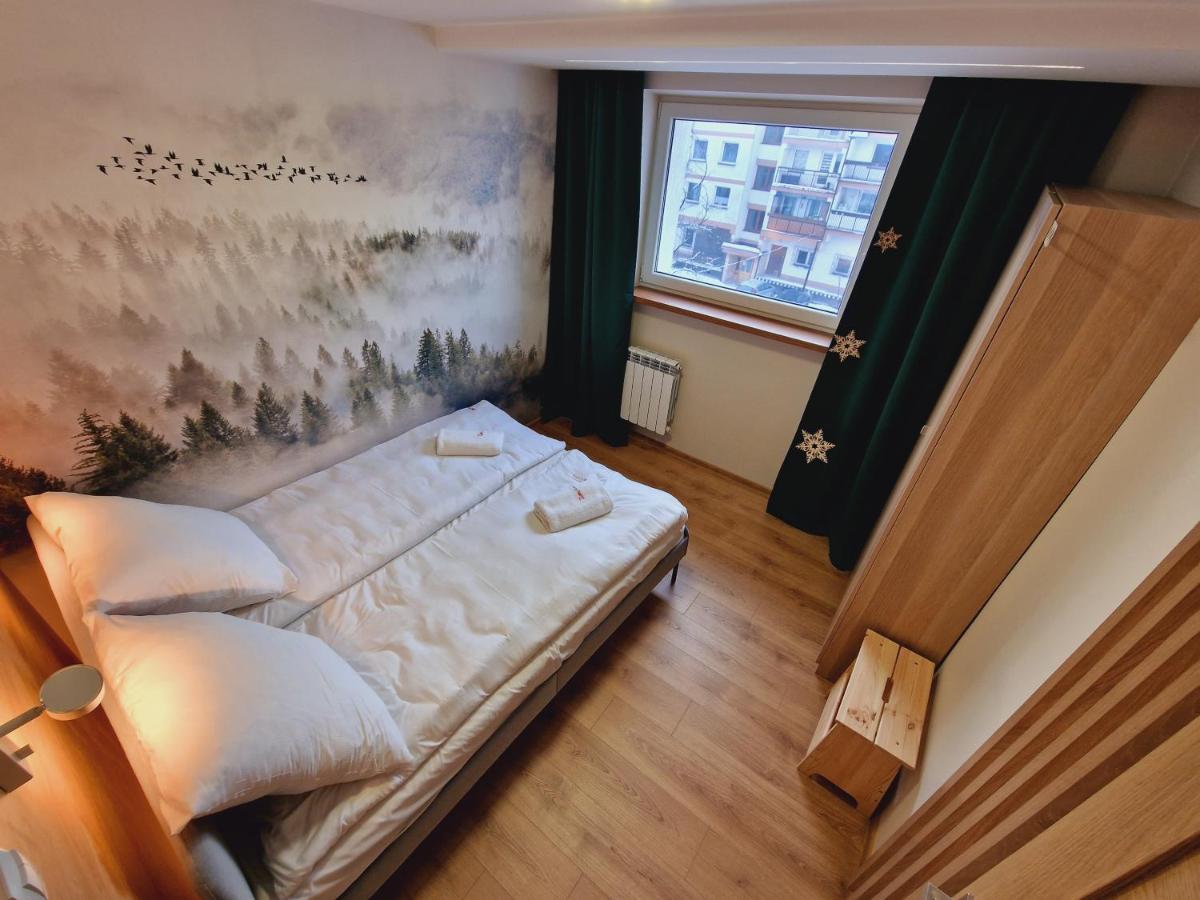 Widokowy Centrum Zakopane Zewnętrze zdjęcie