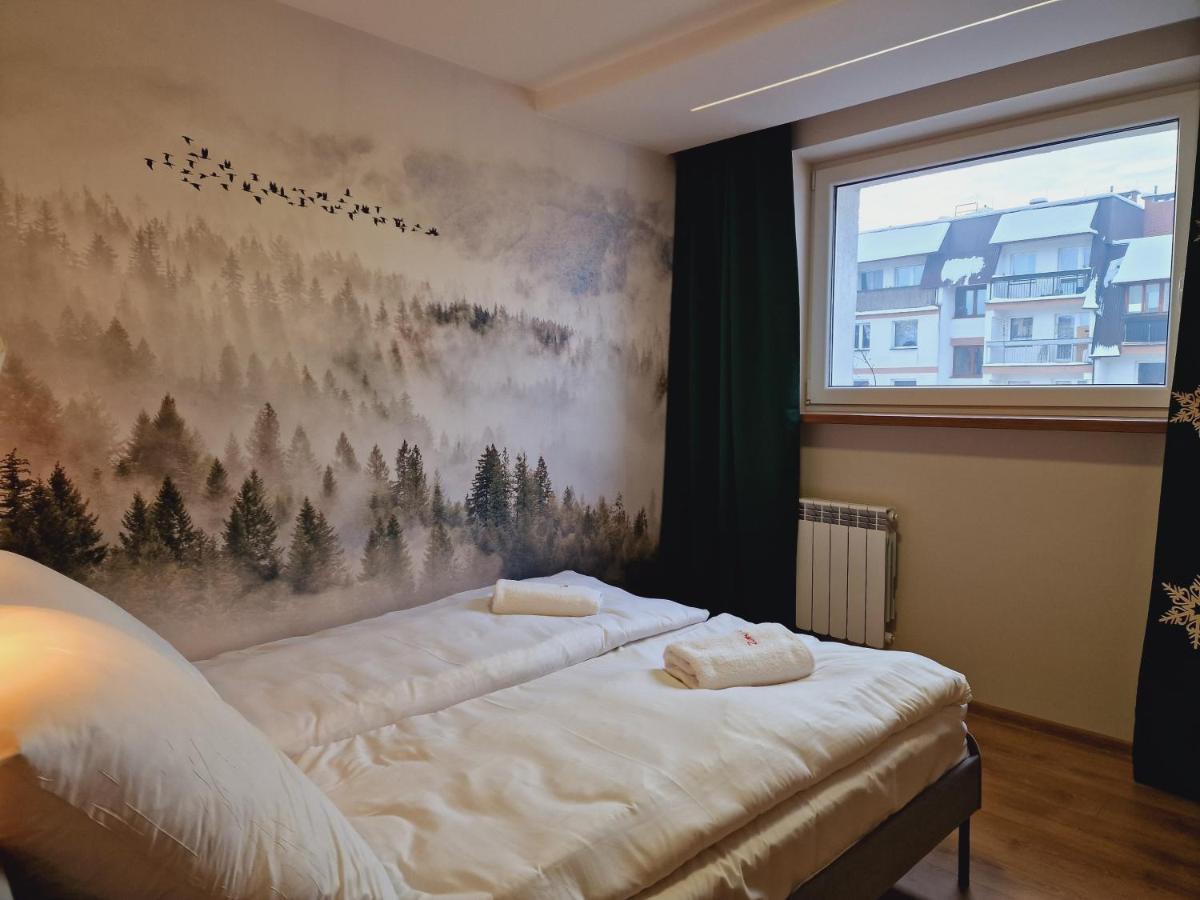 Widokowy Centrum Zakopane Zewnętrze zdjęcie