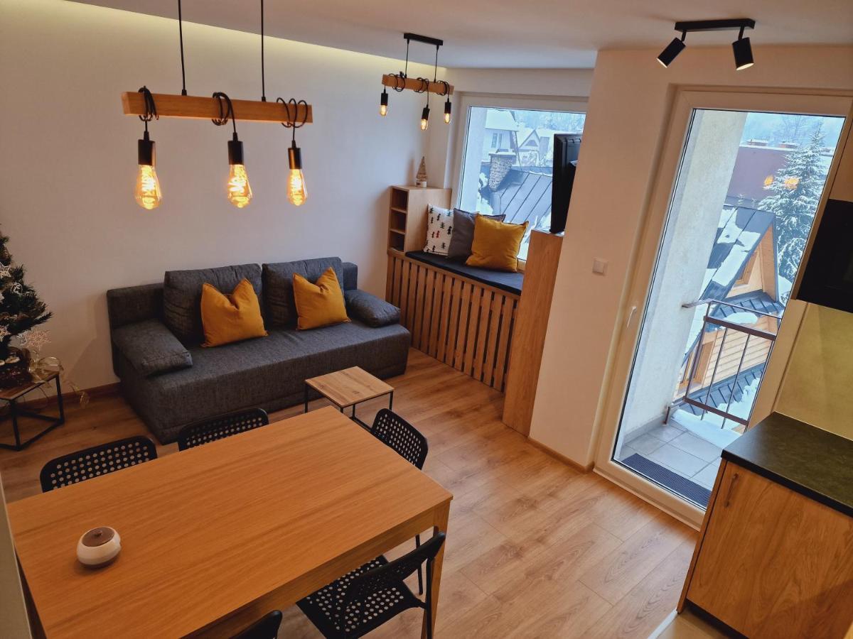 Widokowy Centrum Zakopane Zewnętrze zdjęcie