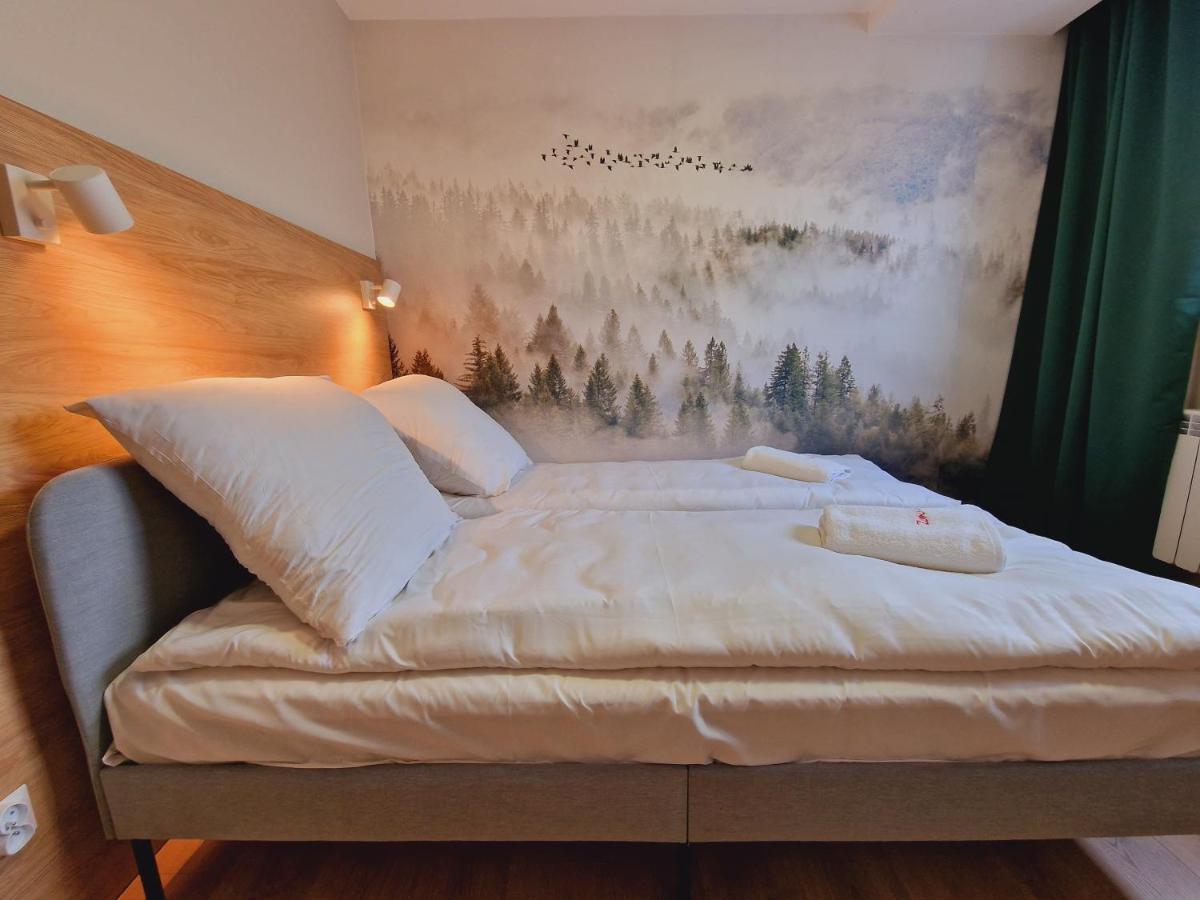 Widokowy Centrum Zakopane Zewnętrze zdjęcie