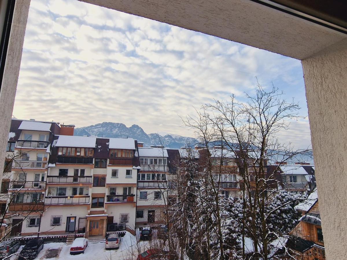 Widokowy Centrum Zakopane Zewnętrze zdjęcie