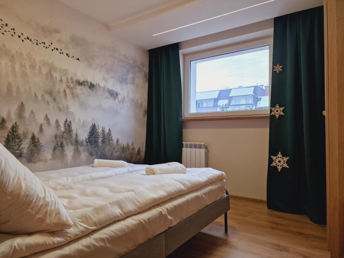 Widokowy Centrum Zakopane Zewnętrze zdjęcie